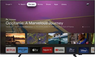 Philips The One 55” 4K LED Smart TV 55PUS8508/12 (2023)