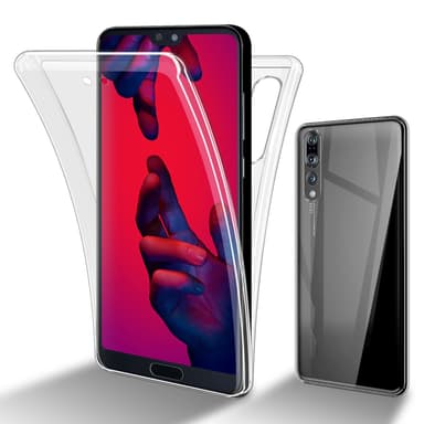 Huawei P20 PRO / P20 PLUS Deksel 360 Case Cover
