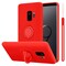 Samsung Galaxy S9 Deksel Ring Case (rød)