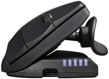 Contour Unimouse ergonomisk trådløs mus (høyreholdt)
