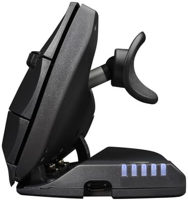 Contour Unimouse ergonomisk trådløs mus (høyreholdt)