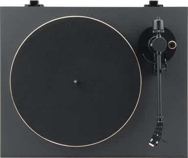 JBL Spinner BT platespiller (sort/gull)