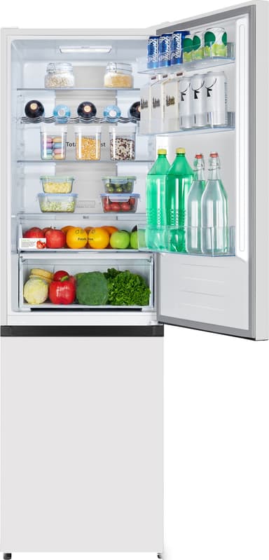 Epoq kombiskap EBF185W23D