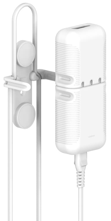 Unisynk Tripler USB multi-vegglader (hvit)