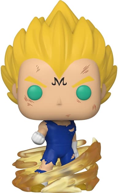 Funko Pop! Vinyl DBZ S8 Majin Vegeta figur