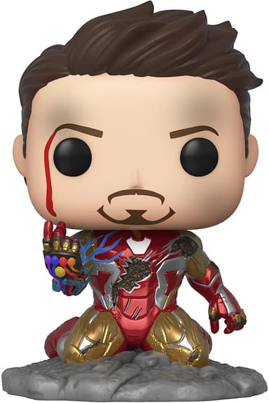 Funko Pop! Vinyl Avengers Endgame Iron Man figur