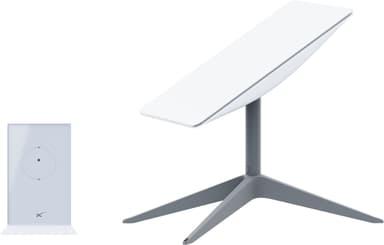 Starlink Standard Kit mobilt bredbånd