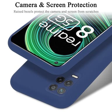 Realme 8 5G / V13 / Q3 / Q3i / Narzo 30 5G