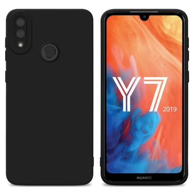 Huawei Y7 2019 / Y7 PRIME 2019 silikondeksel case