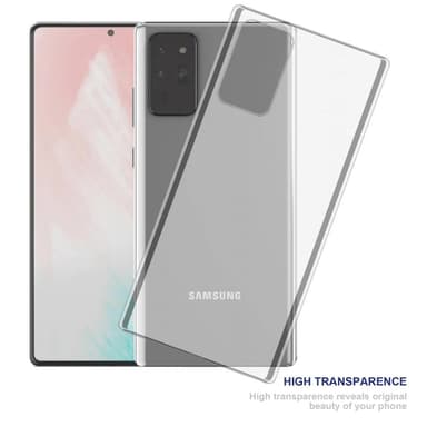 Samsung Galaxy NOTE 20 PLUS deksel ultra slim