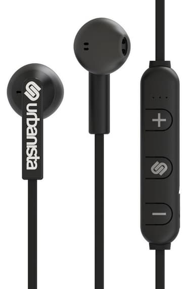 Urbanista Berlin trådløse in-ear hodetelefoner (sort)