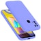 Samsung Galaxy M31 silikondeksel case (lilla)