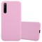 Realme 6 4G / 6s silikondeksel cover (rosa)