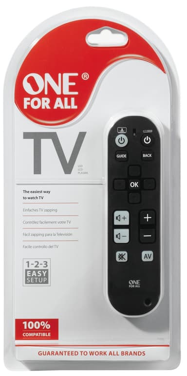 One For All URC 6810 fjernkontroll