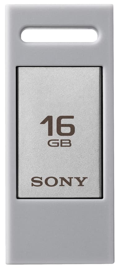 Sony Slim USB-C/USB-A minnepenn 16 GB