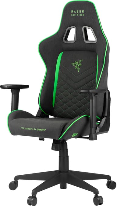 Razer Tarok Pro X Cloth gamingstol designet av Zen