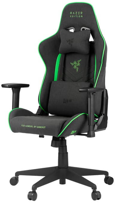 Razer Tarok Pro X Cloth gamingstol designet av Zen
