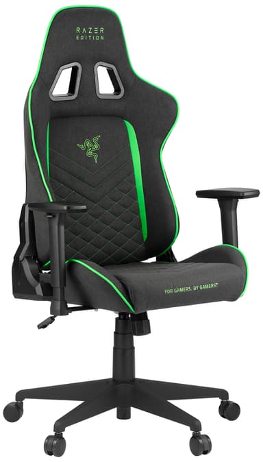Razer Tarok Pro X Cloth gamingstol designet av Zen