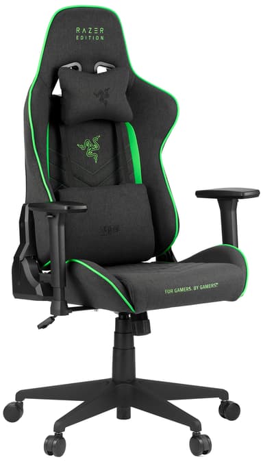 Razer Tarok Pro X Cloth gamingstol designet av Zen