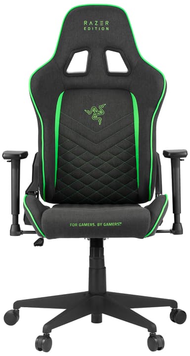 Razer Tarok Pro X Cloth gamingstol designet av Zen