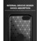 iPhone SE 2020 deksel ultra slim (grå)