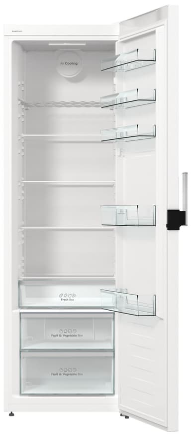 Hisense Kjøleskap RL528D4EWD (Hvit tekstur)