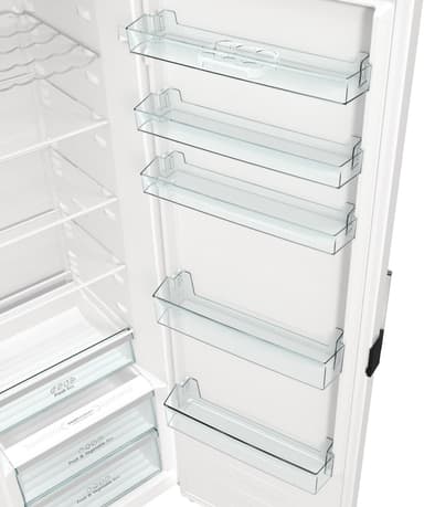 Hisense Kjøleskap RL528D4EWD (Hvit tekstur)