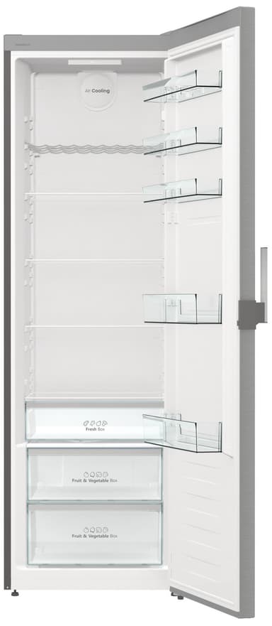 Hisense Kjøleskap RL528D4ECD (Grå metallisk struktur)