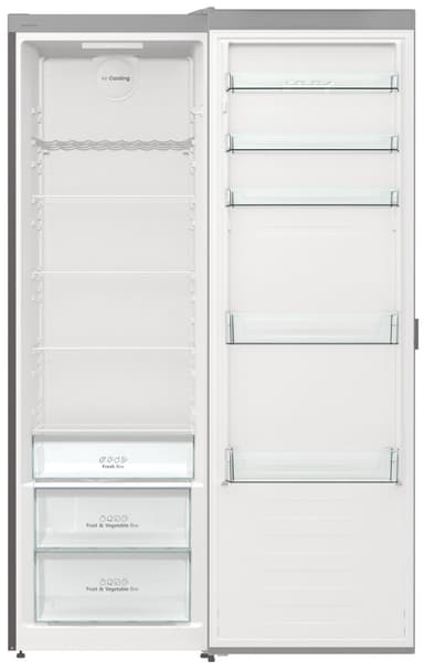 Hisense Kjøleskap RL528D4ECD (Grå metallisk struktur)