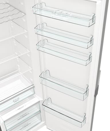 Hisense Kjøleskap RL528D4ECD (Grå metallisk struktur)