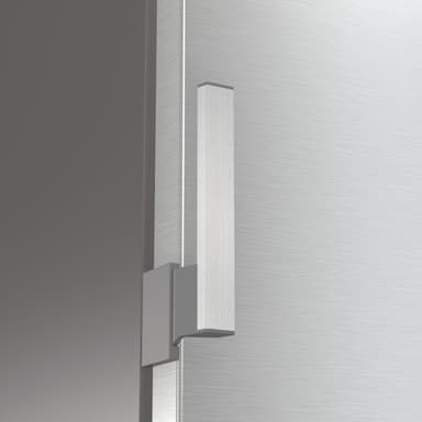 Hisense Kjøleskap RL528D4ECD (Grå metallisk struktur)