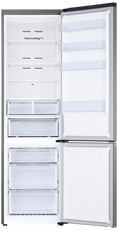 Samsung kombiskap RB38C607AS9/EF