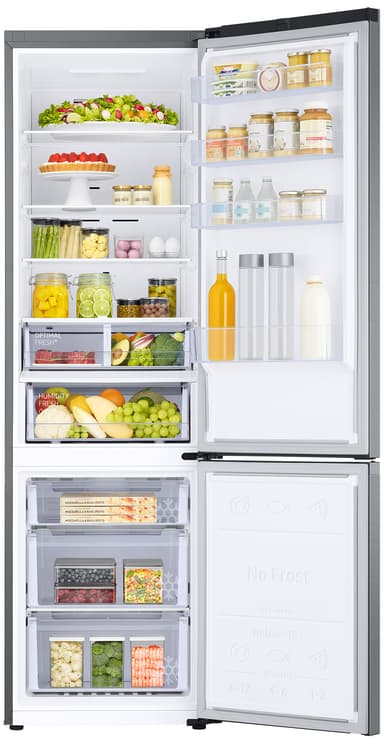 Samsung kombiskap RB38C607AS9/EF