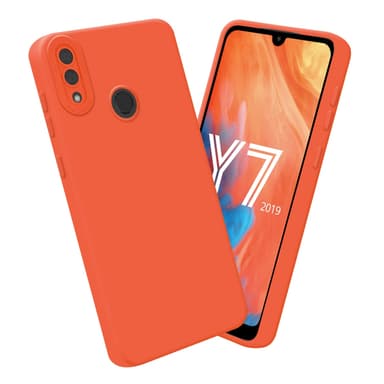 Huawei Y7 2019 / Y7 PRIME 2019 silikondeksel case