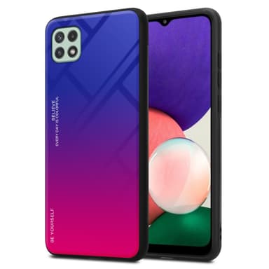 Samsung Galaxy A22 5G Deksel Case Cover (svart)