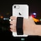 iPhone 7 / 7S / 8 / SE 2020 Deksel Case Cover (svart)