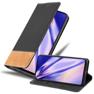 Samsung Galaxy A41 Deksel Case Cover (svart)