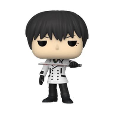 Funko Pop! Vinyl Tokyo Ghoul:re Kuki Urie figur