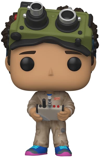 Funko Pop! Vinyl Ghostbusters Afterlife Podcast figur