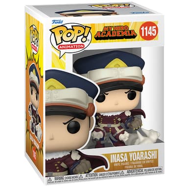 Funko Pop! Vinyl My Hero Academia Inasa Yoarashi figur