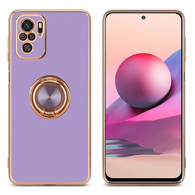 Xiaomi RedMi NOTE 10 4G / RedMi NOTE 10S silikondeksel