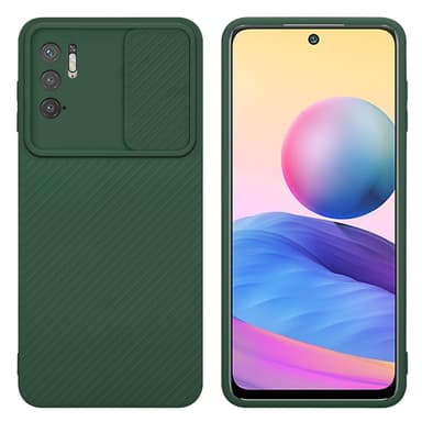 Xiaomi RedMi NOTE 10 5G / POCO M3 PRO 5G silikondeksel