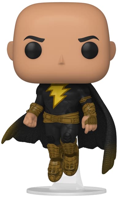 Funko Pop! Vinyl Black Adam Black Adam flying figur