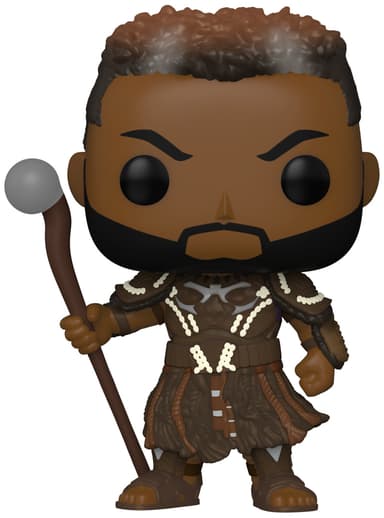 Funko Pop! Vinyl Black Panther Wakanda Forever M’Baku figur