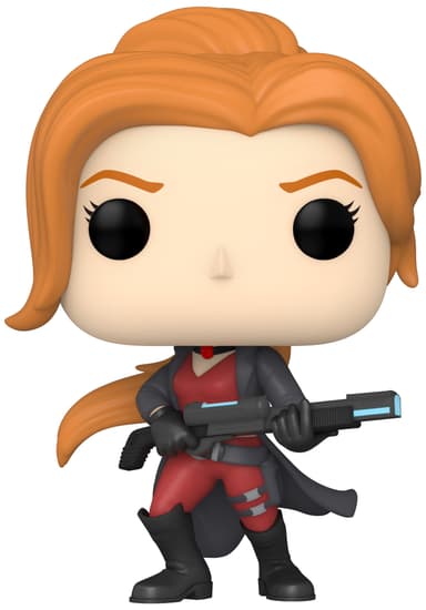 Funko Pop! Exclusive Marvel Elsa Bloodstone figur