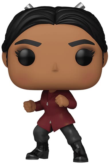 Funko Pop! Ms Marvel Najma figur
