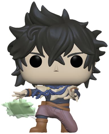 Funko Pop! Vinyl Black Clover Yuno figur