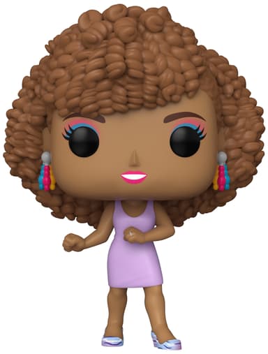 Funko Pop! Vinyl Whitney Houston figur