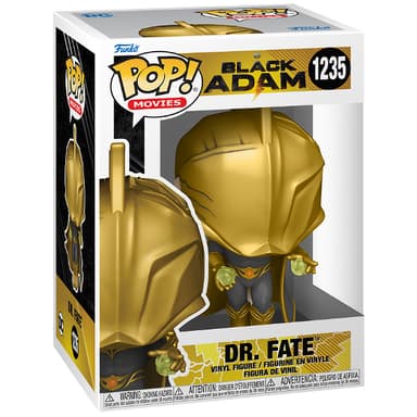 Funko Pop! Vinyl Black Adam Dr. Fate figur