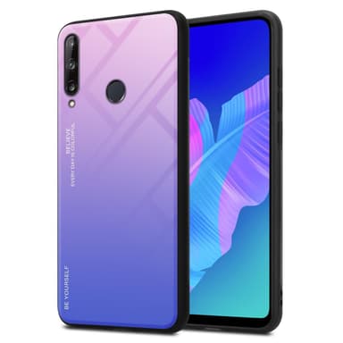 Huawei P40 LITE E Deksel Case Cover (svart)